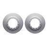 4002-72027 Geospec Brake Rotors, 2005-2020 Multiple Makes/Models, Position: Rear
