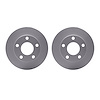 4002-73001 Geospec Brake Rotors, 1998-2001 Audi/Volkswagen, Position: Rear - image 1
