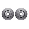 4002-73015 Geospec Brake Rotors, 1998-2009 Audi/Volkswagen, Position: Front