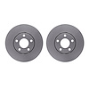 4002-73020 Geospec Brake Rotors, 1992-2008 Audi/Volkswagen, Position: Front - image 1