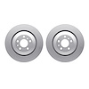 4002-73025 Geospec Brake Rotors, 2004-2018 Multiple Makes/Models, Position: Rear - image 1
