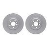 4002-73039 Geospec Brake Rotors, Fits Select Multiple Makes/Models, Position: Rear