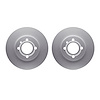 4002-74002 Geospec Brake Rotors, 1986-2008 Audi/Volkswagen, Position: Front - image 1