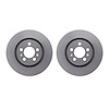4002-74005 Geospec Brake Rotors, 1998-2015 Audi/Volkswagen, Position: Front - image 1