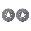4002-74007 Geospec Brake Rotors, 1998-2020 Multiple Makes/Models, Position: Rear - image 1