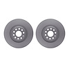 4002-74020 Geospec Brake Rotors, Fits Select Multiple Makes/Models, Position: Front - image 1