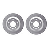 4002-74022 Geospec Brake Rotors, 2003-2018 Multiple Makes/Models, Position: Rear - image 1