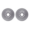 4002-74023 Geospec Brake Rotors, Fits Select Multiple Makes/Models, Position: Front - image 1