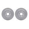 4002-75001 Geospec Brake Rotors, 1992-2000 Lexus/Toyota/Scion, Position: Rear - image 1