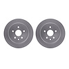 4002-75002 Geospec Brake Rotors, 1998-2010 Lexus/Toyota/Scion, Position: Rear - image 1