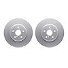 4002-75004 Geospec Brake Rotors, 2001-2006 Lexus/Toyota/Scion, Position: Front