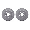 4002-76002 Geospec Brake Rotors, 1992-2003 Lexus/Toyota/Scion, Position: Rear - image 1