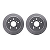 4002-76003 Geospec Brake Rotors, 1992-2003 Lexus/Toyota/Scion, Position: Rear - image 1
