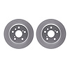 4002-76007 Geospec Brake Rotors, 1995-1999 Lexus/Toyota/Scion, Position: Rear - image 1