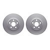 4002-76008 Geospec Brake Rotors, 2000-2010 Multiple Makes/Models, Position: Front - image 1