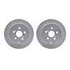 4002-76009 Geospec Brake Rotors, 2000-2010 Multiple Makes/Models, Position: Rear - image 1