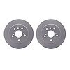 4002-76010 Geospec Brake Rotors, 2000-2004 Lexus/Toyota/Scion, Position: Rear