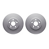 4002-76021 Geospec Brake Rotors, 2008-2018 Multiple Makes/Models, Position: Rear