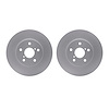 4002-76038 Geospec Brake Rotors, 1996-2003 Lexus/Toyota/Scion, Position: Front - image 1