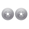 4002-76045 Geospec Brake Rotors, 2004-2009 Lexus/Toyota/Scion, Position: Front
