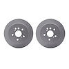 4002-76048 Geospec Brake Rotors, 2004-2005 Lexus/Toyota/Scion, Position: Rear - image 1