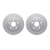 4002-76051 Geospec Brake Rotors, 2006-2018 Multiple Makes/Models, Position: Front - image 1