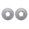 4002-76056 Geospec Brake Rotors, 2008-2021 Lexus/Toyota/Scion, Position: Front - image 1