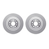 4002-79004 Geospec Brake Rotors, 2014-2020 Maserati, Position: Front