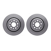4002-79006 Geospec Brake Rotors, Fits Select Maserati, Position: Rear - image 1