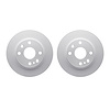 4002-80003 Geospec Brake Rotors, 1990-1993 Ford/Lincoln/Mercury/Mazda, Position: Rear - image 1
