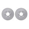 4002-80005 Geospec Brake Rotors, 1993-2003 Ford/Lincoln/Mercury/Mazda, Position: Rear - image 1