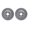 4002-80009 Geospec Brake Rotors, 2001-2005 Ford/Lincoln/Mercury/Mazda, Position: Rear