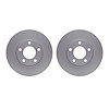 4002-80013 Geospec Brake Rotors, 2004-2013 Ford/Lincoln/Mercury/Mazda, Position: Front