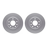 4002-80019 Geospec Brake Rotors, 2006-2015 Ford/Lincoln/Mercury/Mazda, Position: Front