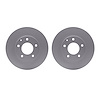 4002-80026 Geospec Brake Rotors, 1995-2006 Ford/Lincoln/Mercury/Mazda, Position: Front