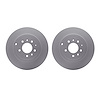 4002-80031 Geospec Brake Rotors, 2007-2015 Ford/Lincoln/Mercury/Mazda, Position: Rear - image 1