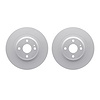 4002-80035 Geospec Brake Rotors, Fits Select Multiple Makes/Models, Position: Rear