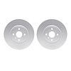 4002-80036 Geospec Brake Rotors, Fits Select Multiple Makes/Models, Position: Front - image 1