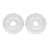 4002-80038 Geospec Brake Rotors, 2016-2018 Ford/Lincoln/Mercury/Mazda, Position: Rear