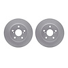 4002-91000 Geospec Brake Rotors, 2011-2016 Lexus/Toyota/Scion, Position: Rear - image 1