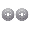4002-91001 Geospec Brake Rotors, 2012-2015 Lexus/Toyota/Scion, Position: Front