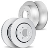 4004-21009 Geospec Brake Rotors, 2006-2014 Kia/Hyundai/Genesis, Position: Front and Rear
