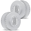4004-72031 Geospec Brake Rotors, 2005-2020 Multiple Makes/Models, Position: Front and Rear - image 1