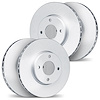 4004-76020 Geospec Brake Rotors, 2000-2005 Lexus/Toyota/Scion, Position: Front and Rear