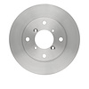 600-01000 Brake Rotor, 1989-1994 Suzuki, Position: Front - image 1