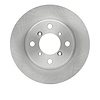 600-01002 Brake Rotor, 1995-2002 Suzuki, Position: Front - image 1