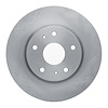 600-01004 Brake Rotor, 2007-2019 Suzuki, Position: Front