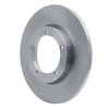 600-02000 Brake Rotor, 1965-1976 Porsche, Position: Front - image 2