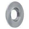 600-02000 Brake Rotor, 1965-1976 Porsche, Position: Front - image 4
