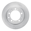 600-02006 Brake Rotor, 1977-1988 Porsche, Position: Rear